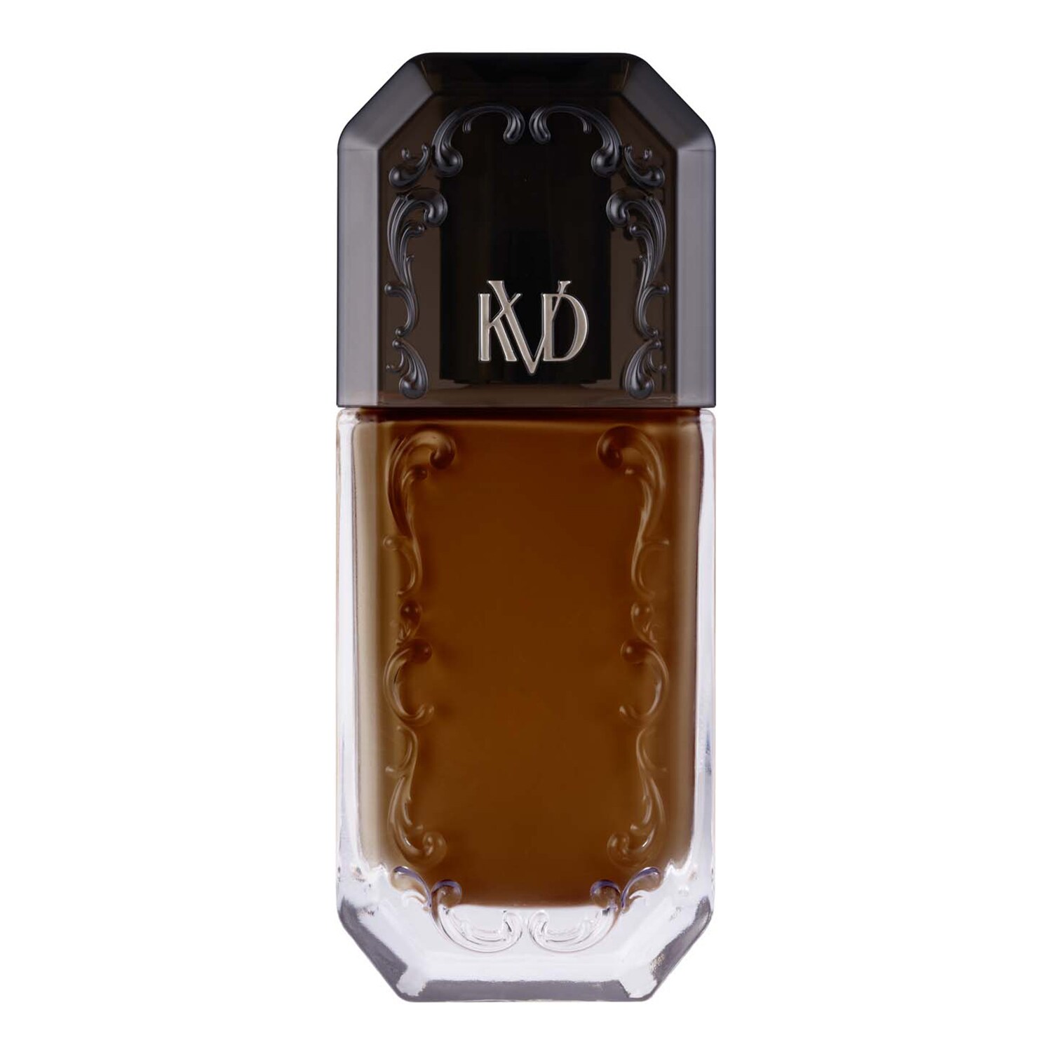 Kvd Beauty - good Apple Liquid - Podkład Kryjący - good Apple Serum Foundation Deep 096 - Dla Kobiet